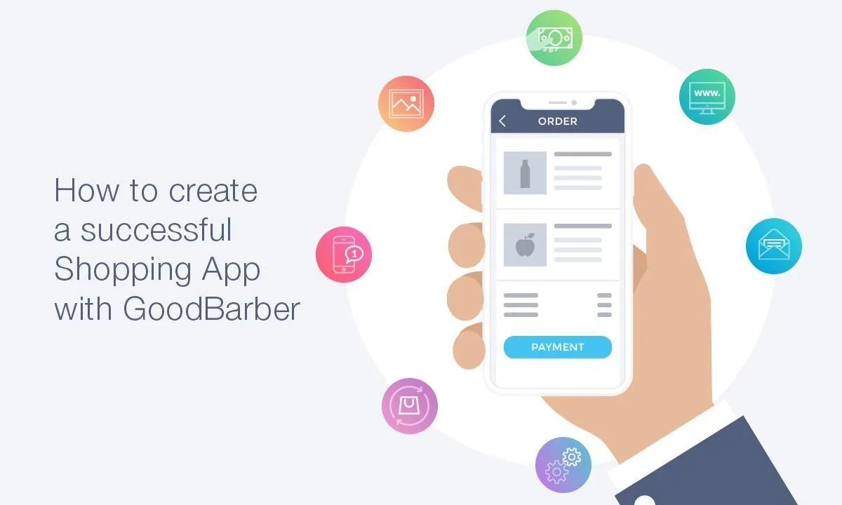 How to create a successful online shop I GoodBarber