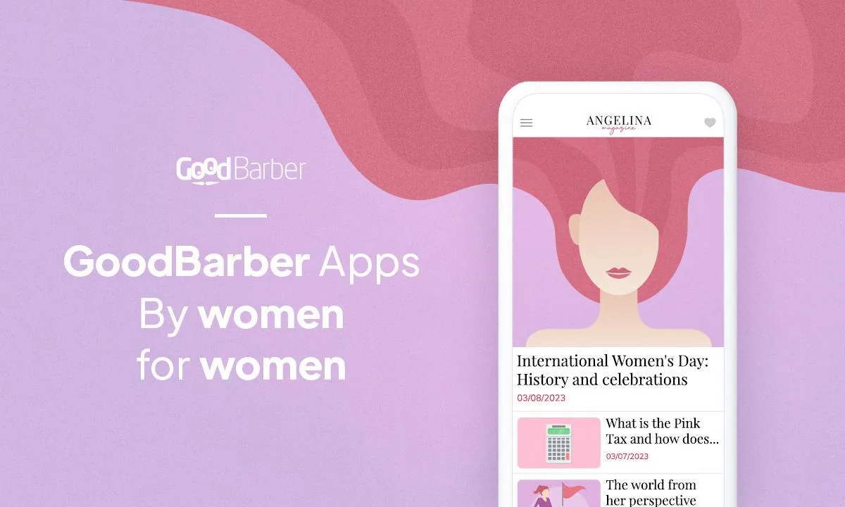 GoodBarber apps for women, by women: spotlight on the Pretty Deadly App