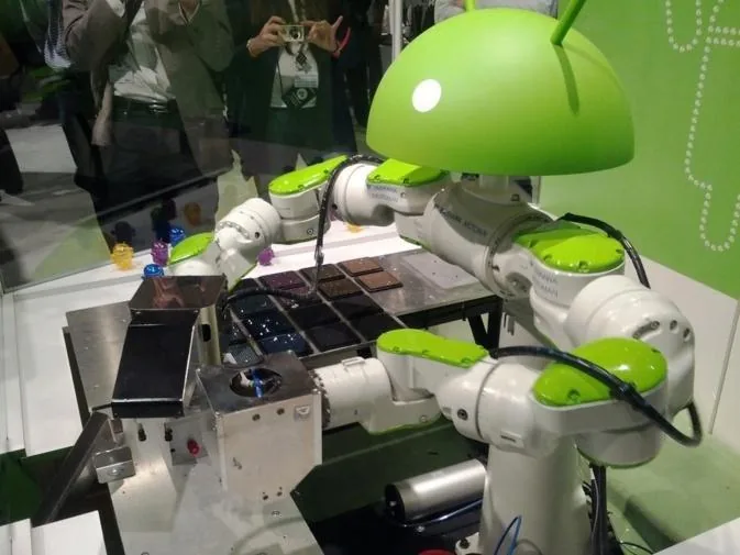 MWC 2012 – Day Three, Focus On Devices