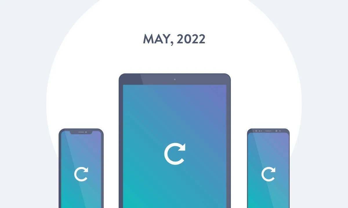 What's new at GoodBarber? May 2022